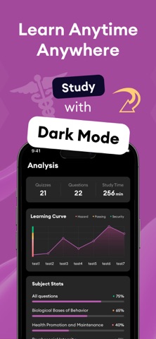 NCLEX RN Test Prep 2026 Screenshot 4 of 7