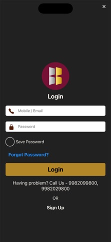 Buy Bullion App iPhone screenshot