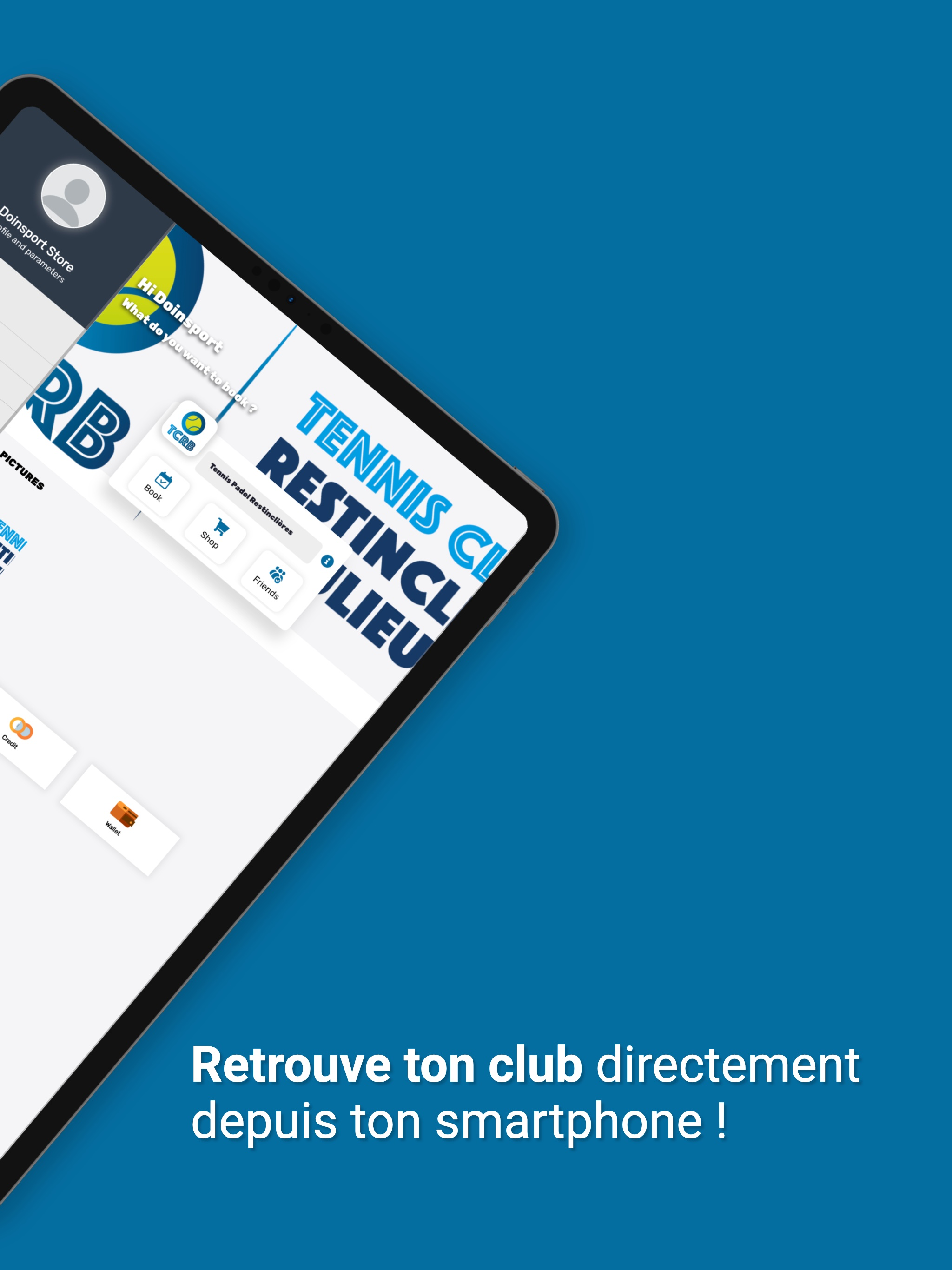 TP Restinclières screenshot 6