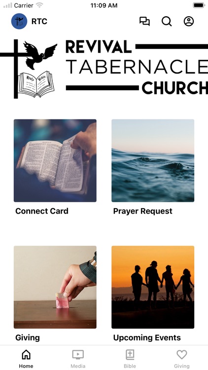 Revival Tabernacle Church - AR