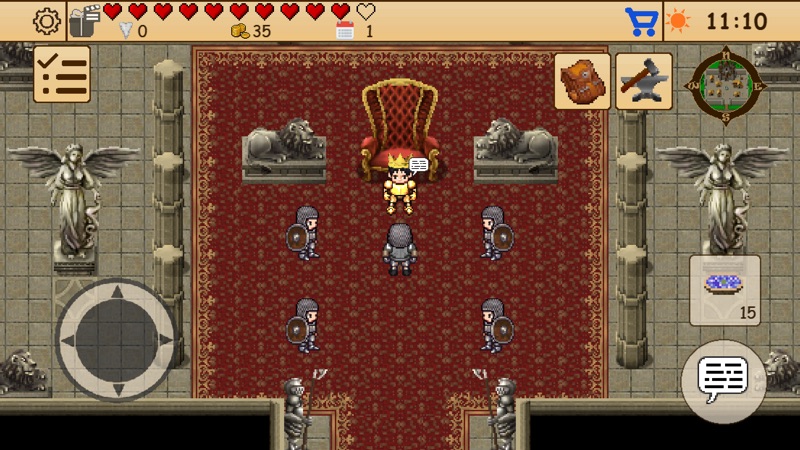 Survival RPG 3:Pasado y Futuro screenshot 7