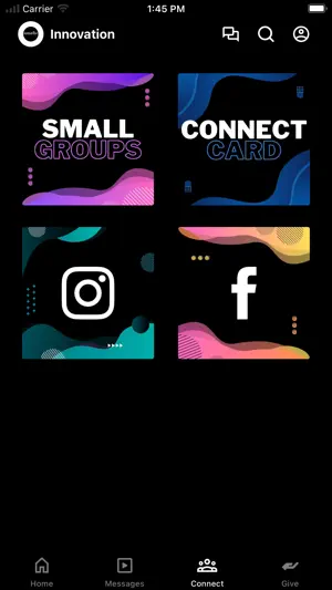 Innovation Church Cresco screenshot 3
