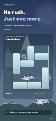 Dino Block Dash Screenshot 6 of 6