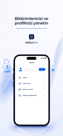 AdliyeNet screenshot 5