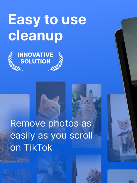 Cleaner MAX - Optimize Storage iPad screenshot 4 - Utilities app