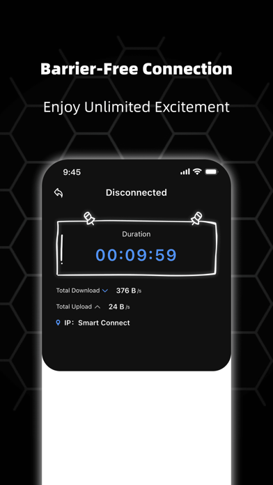 BroadVPN - Fast & Secure Proxy Screenshot