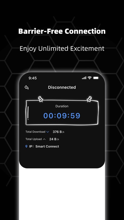 BroadVPN - Fast & Secure Proxy screenshot-3