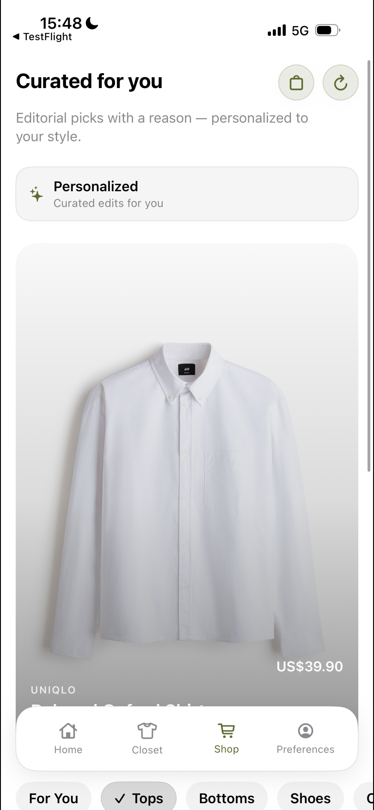 StyleAI: Fashion Assistant screenshot 4