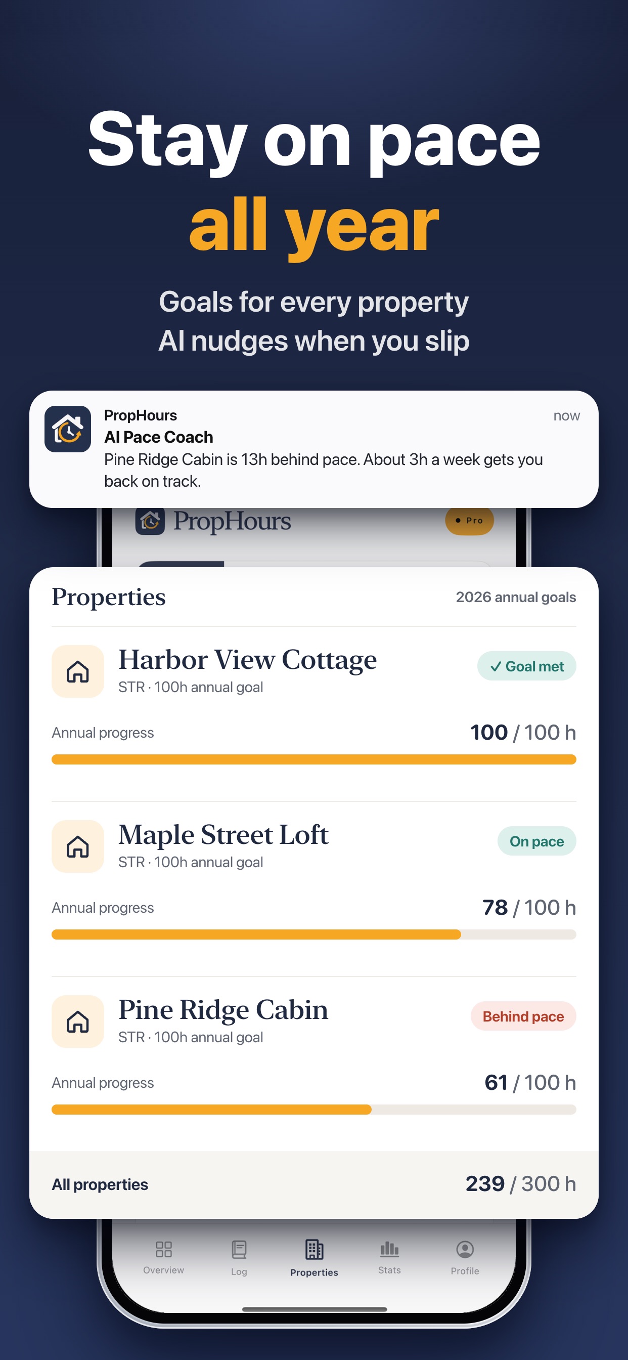 Screenshot 7 of PropHours: REPS & STR Loophole