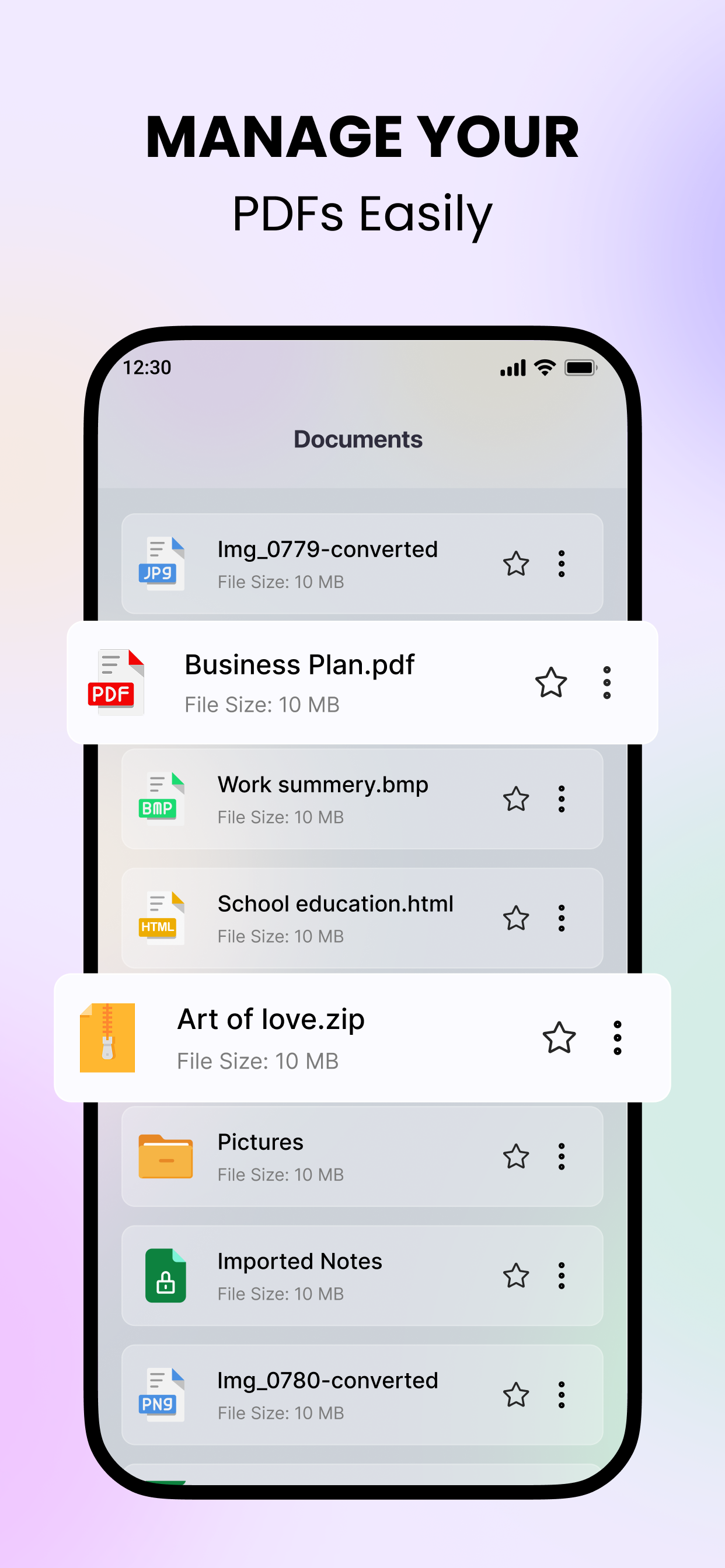 PDF Studio: PDF Converter