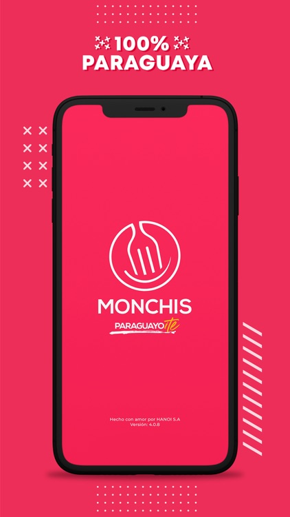 Monchis - Delivery App