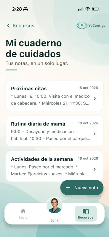 YoContigo screenshot 8 of 9
