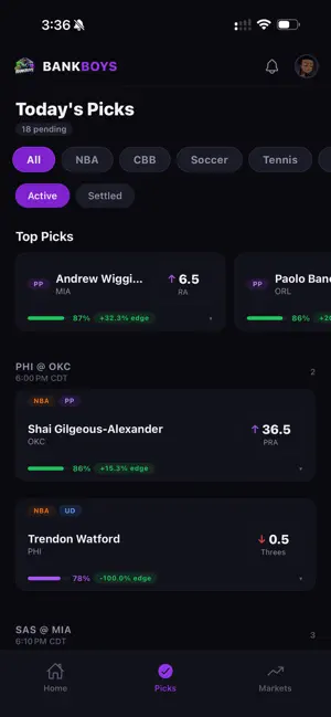 BankBoys AI screenshot 1