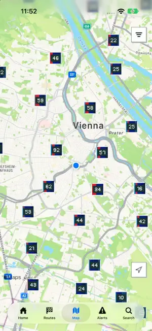 Uhrschnell – Vienna Transit screenshot 4