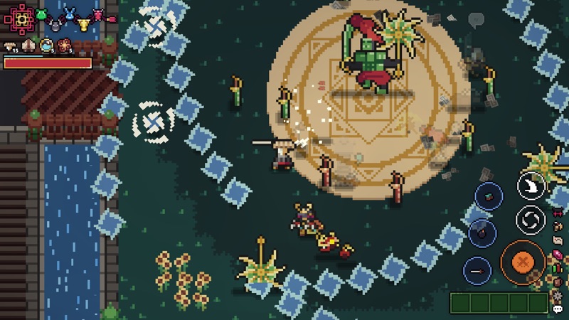 Born Again Online screenshot 5