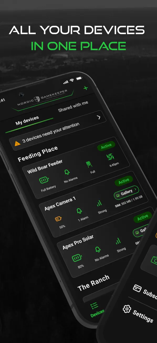 Screenshot #1 pour NG Connect