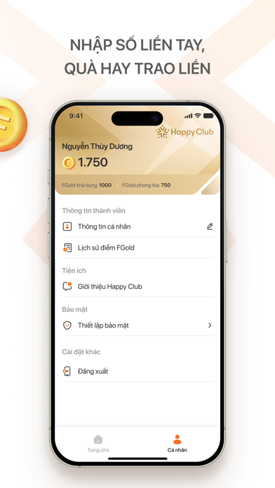 Happy Club screenshot