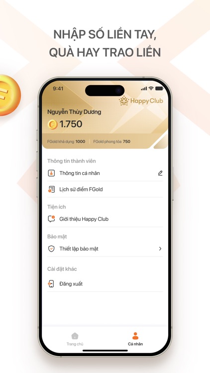 Happy Club screenshot-3