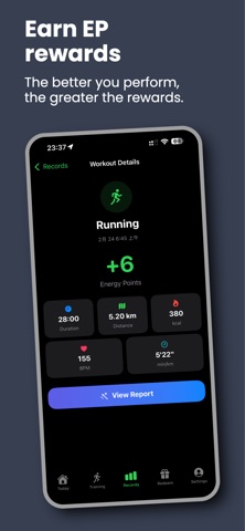 Syna Fit screenshot