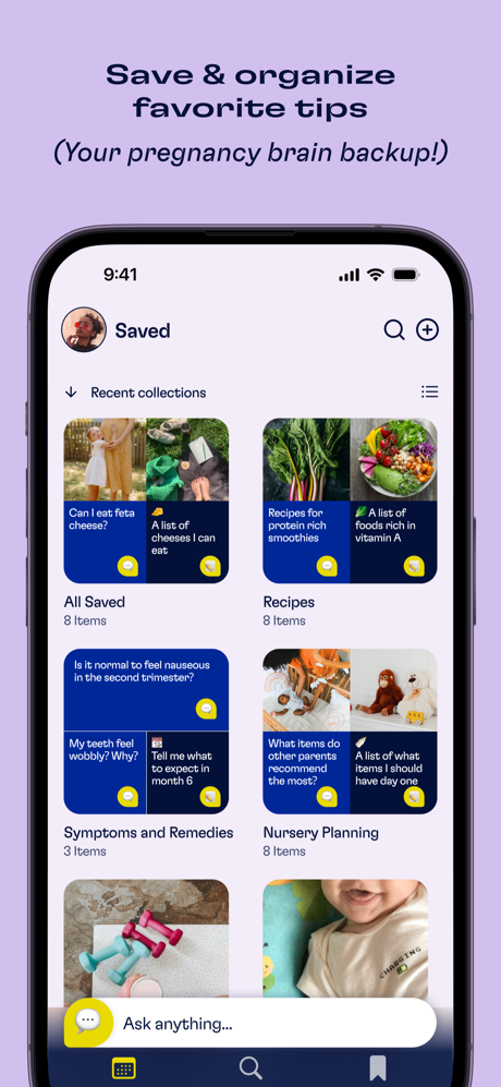 Pregnancy Tracker: BabytalkGPT screenshot 6