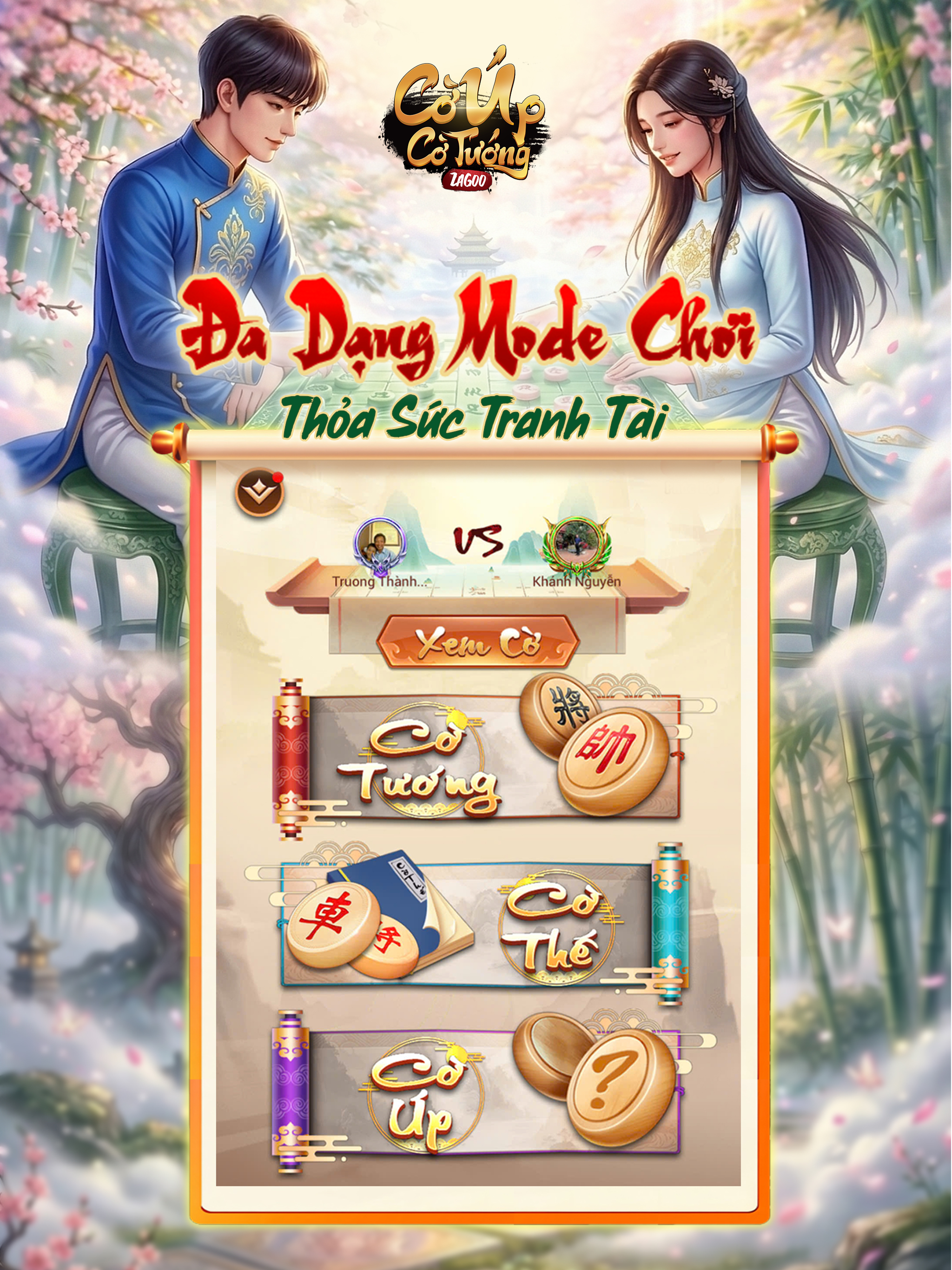 Cờ Tướng Zagoo screenshot 8
