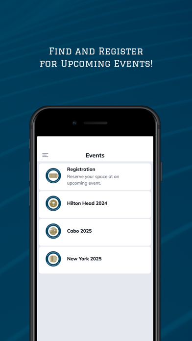 Screenshot 3 of Baby Bathwater Institute App