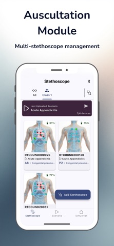 SimClever Connect screenshot
