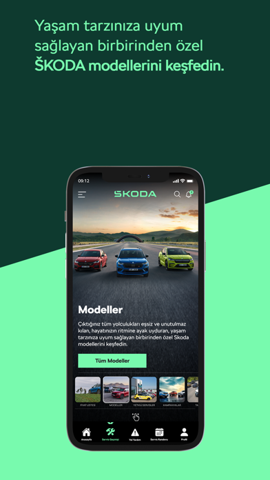 Screenshot #3 pour Škoda Farkında