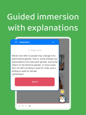 Spanish Learning: Palteca iPad screenshot 5