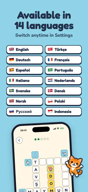 Picture Crossword for Kids screenshot 3