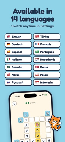 Picture Crossword for Kids screenshot 3