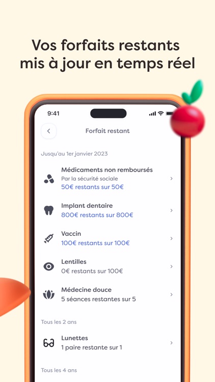 Alan Health Insurance screenshot-8