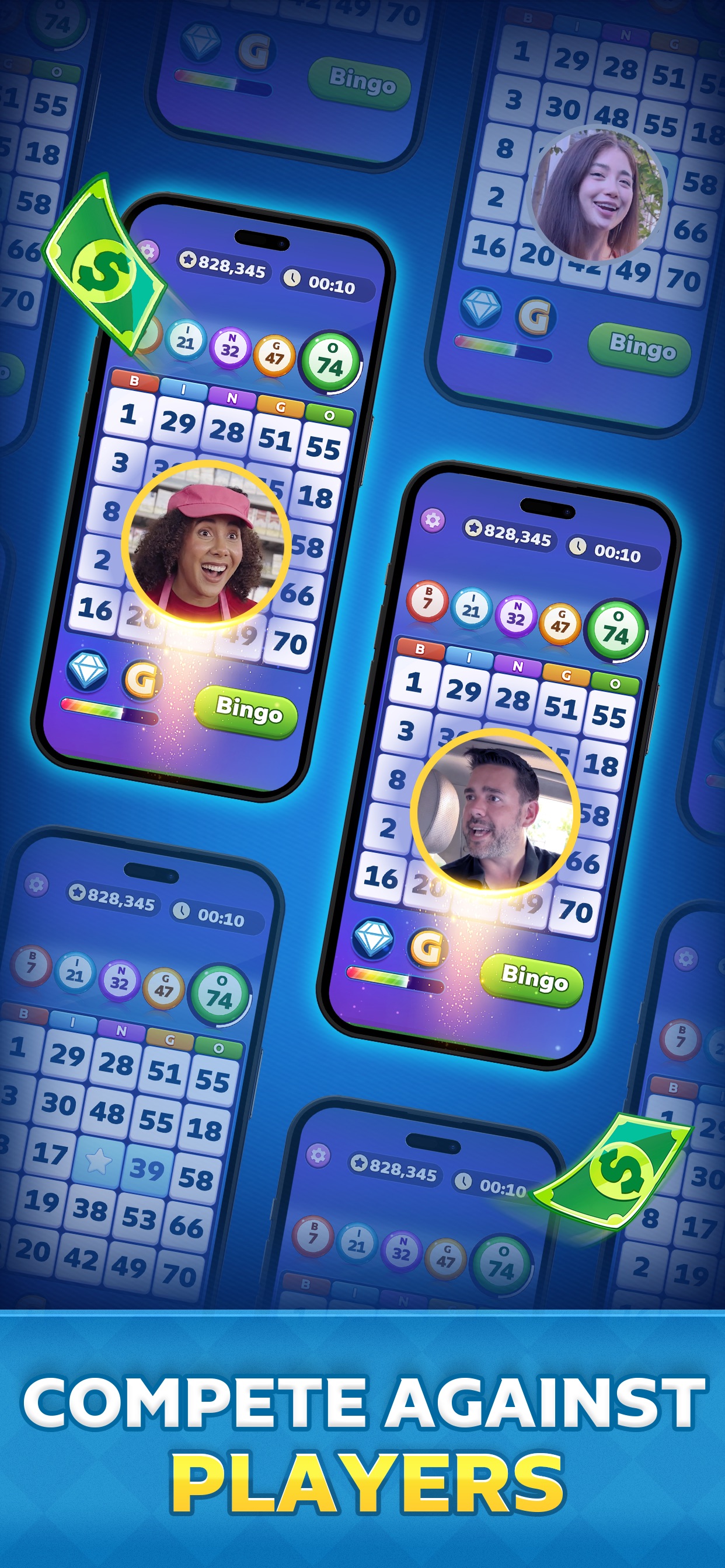 Bingo Tour: Win Real Cash screenshot 4
