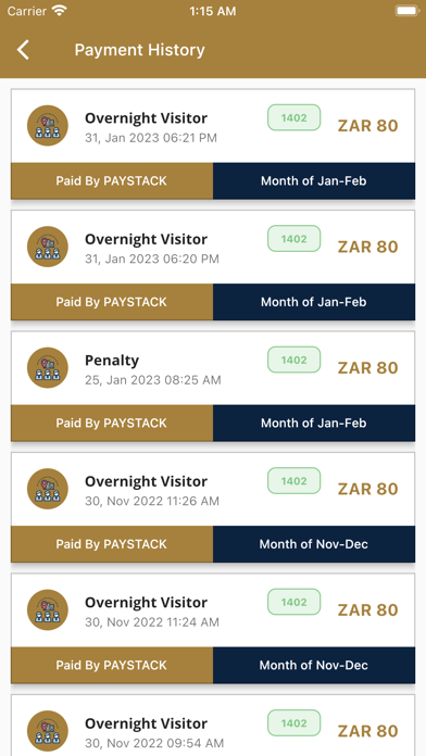 City Life Durban Screenshot
