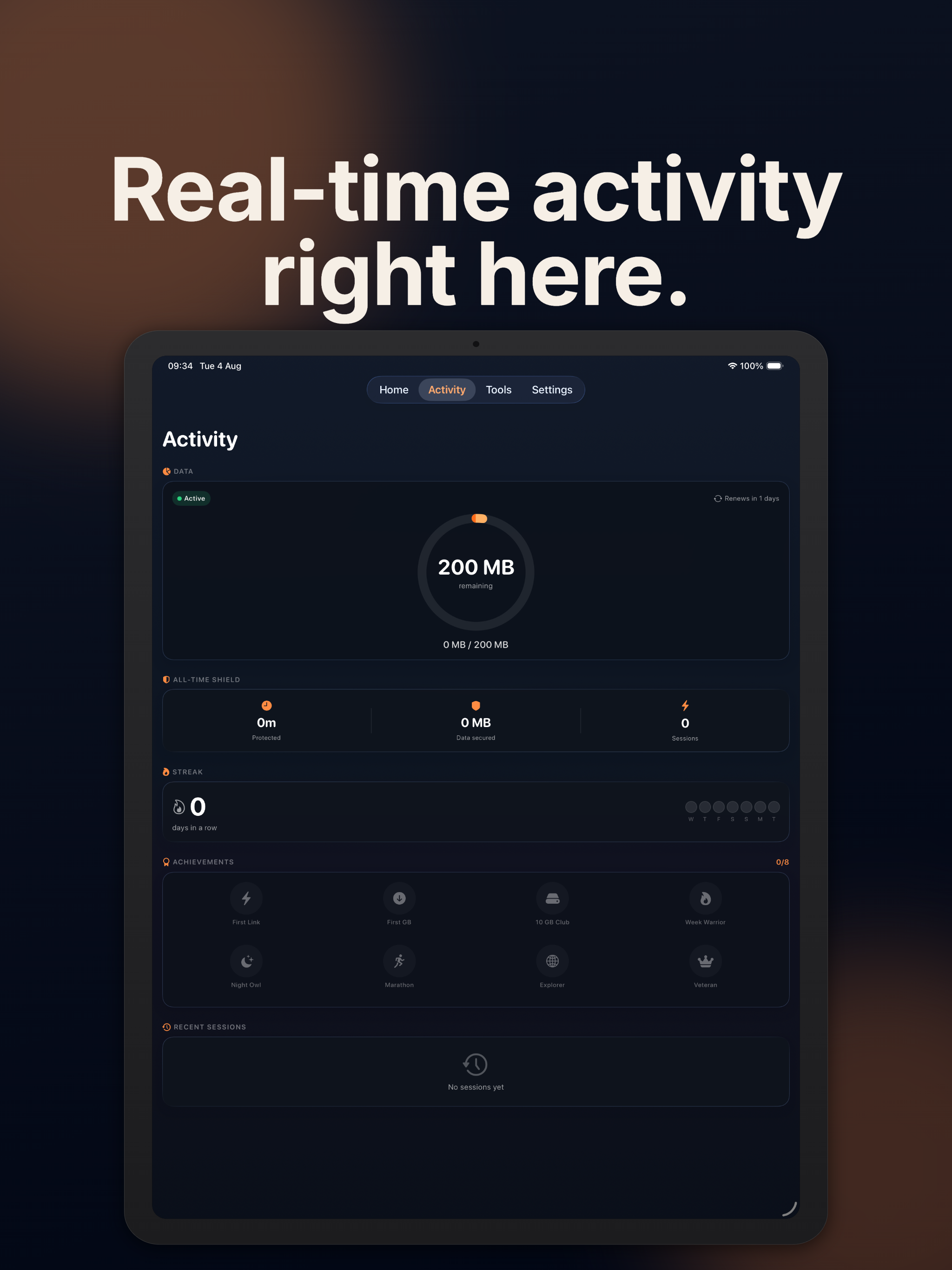 Mirage VPN: Fast & Secure screenshot 9