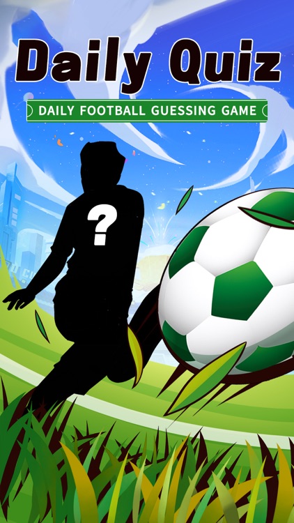 Daily Quiz - Football Guessing