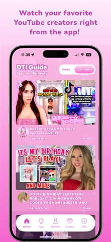 Dress to Impress - DTI Guide screenshot