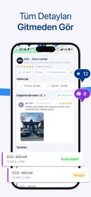 Lixhium: Tüm Şarj İstasyonları screenshot