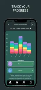 Psyche: Mental Health screenshot #4 for iPhone