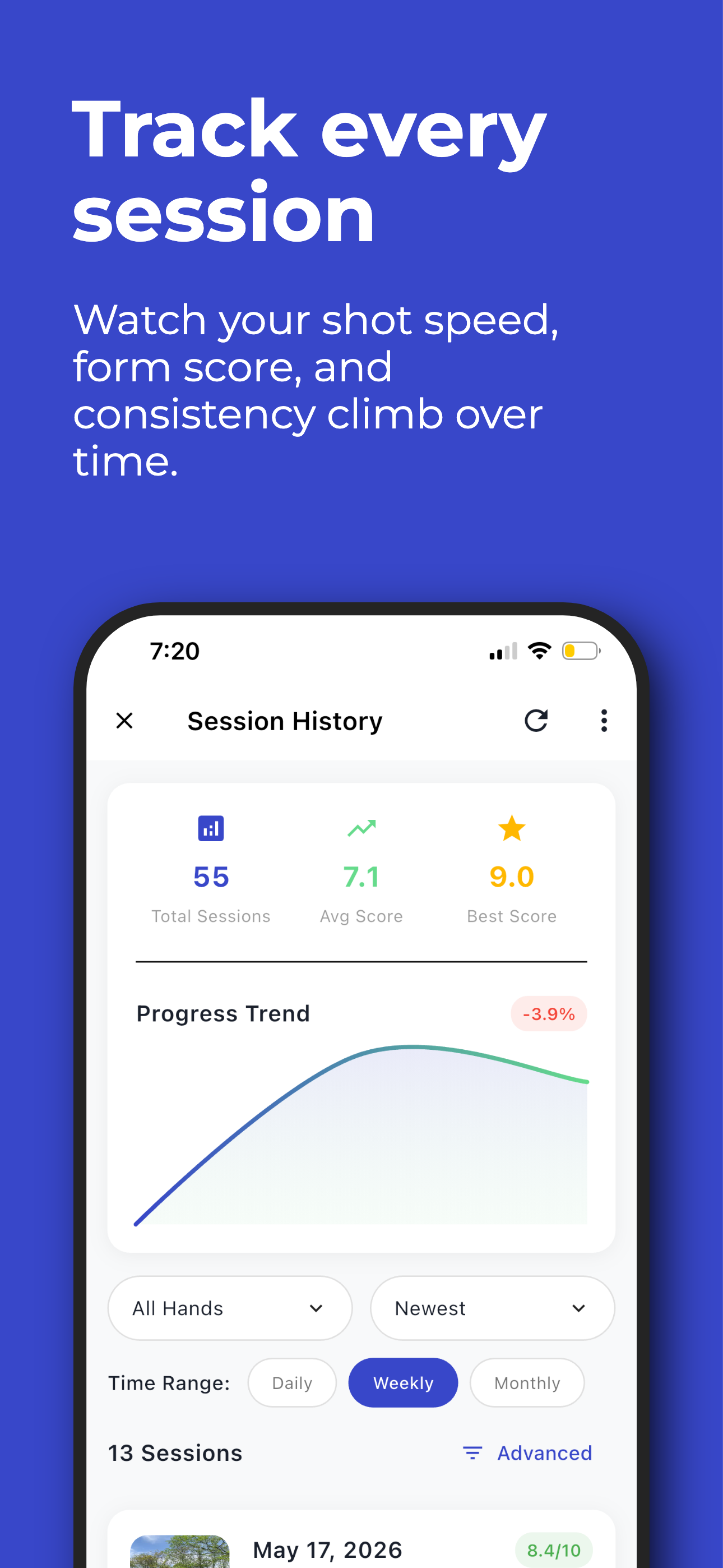 LaxCoach AI
