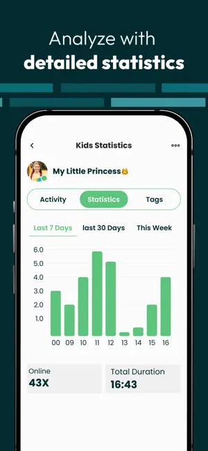 Mona - Family Tracker App screenshot 4