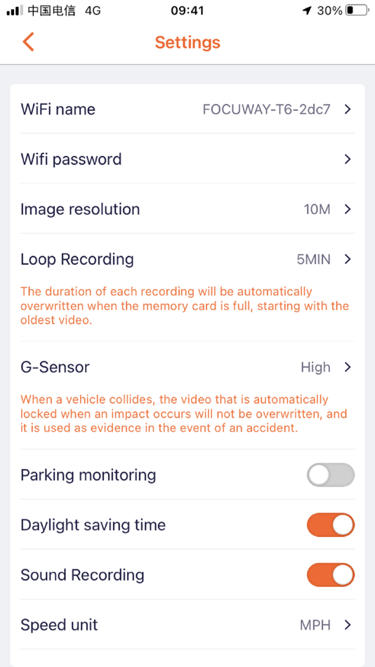 #3. Roadcam IOT (iOS) Podle: Shenzhen City, Zhi Yang Software Co., Ltd.