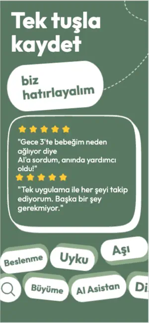 Anne Zihni - Bebek Takip screenshot 1