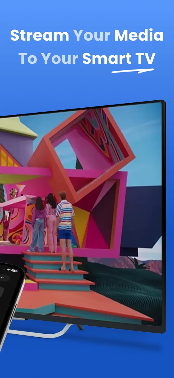 #2. Remote for Chromecast TV (iOS) โดย: WILLIAM ELBART