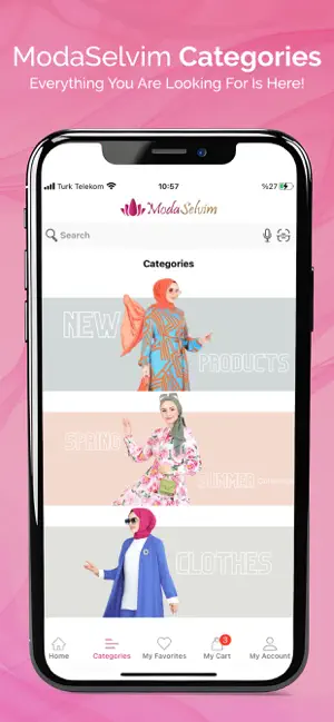 Moda Selvim : Modada Tercihim screenshot 2