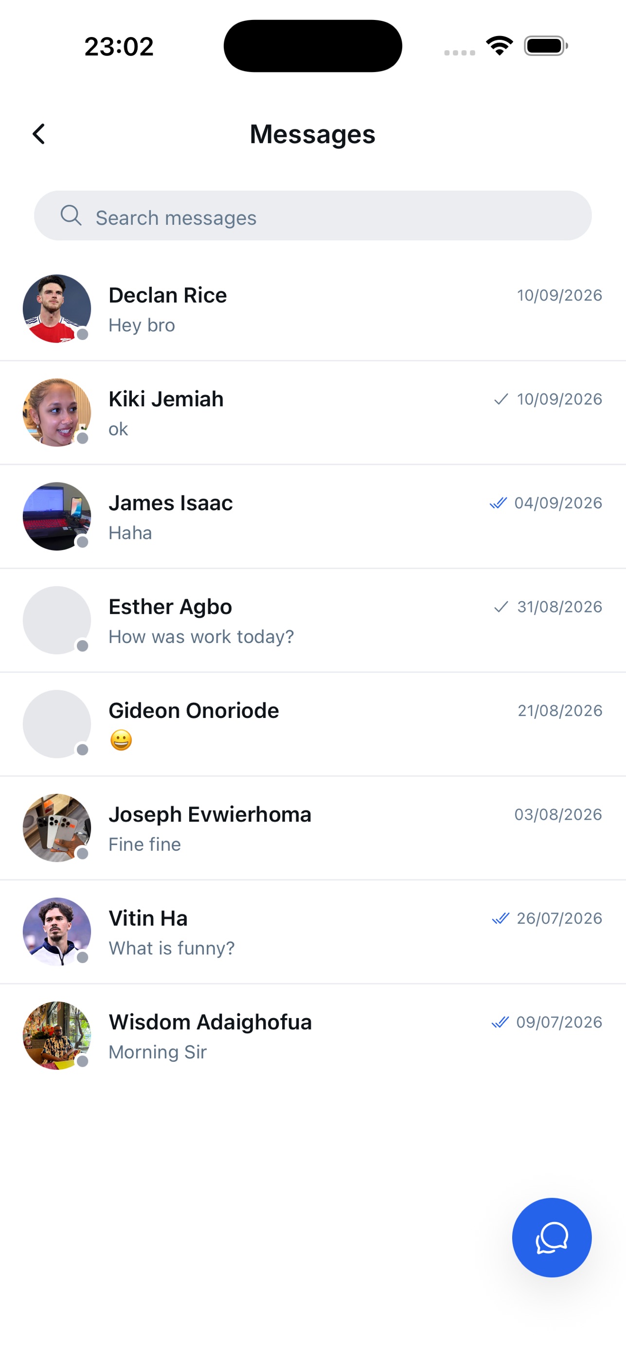 Screenshot 3 of Blinko
