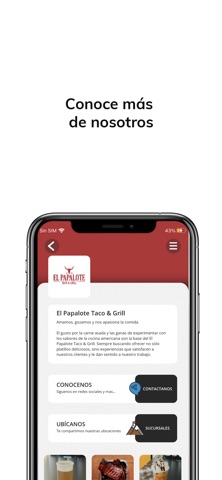Papalote+ screenshot