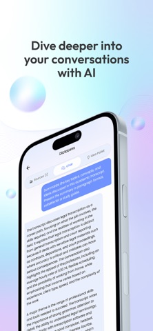 DictaAI: Voice to Text screenshot 8