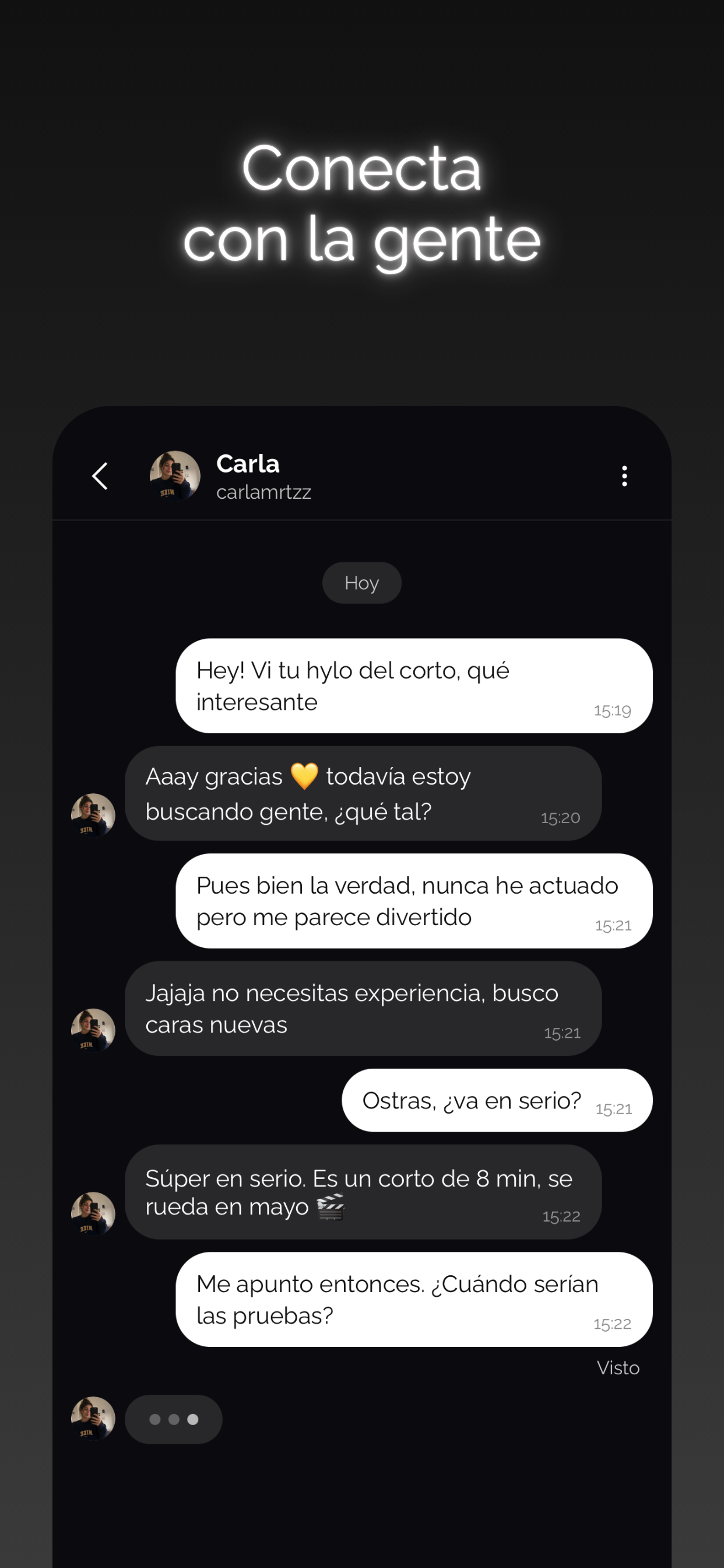 Hylo screenshot 4