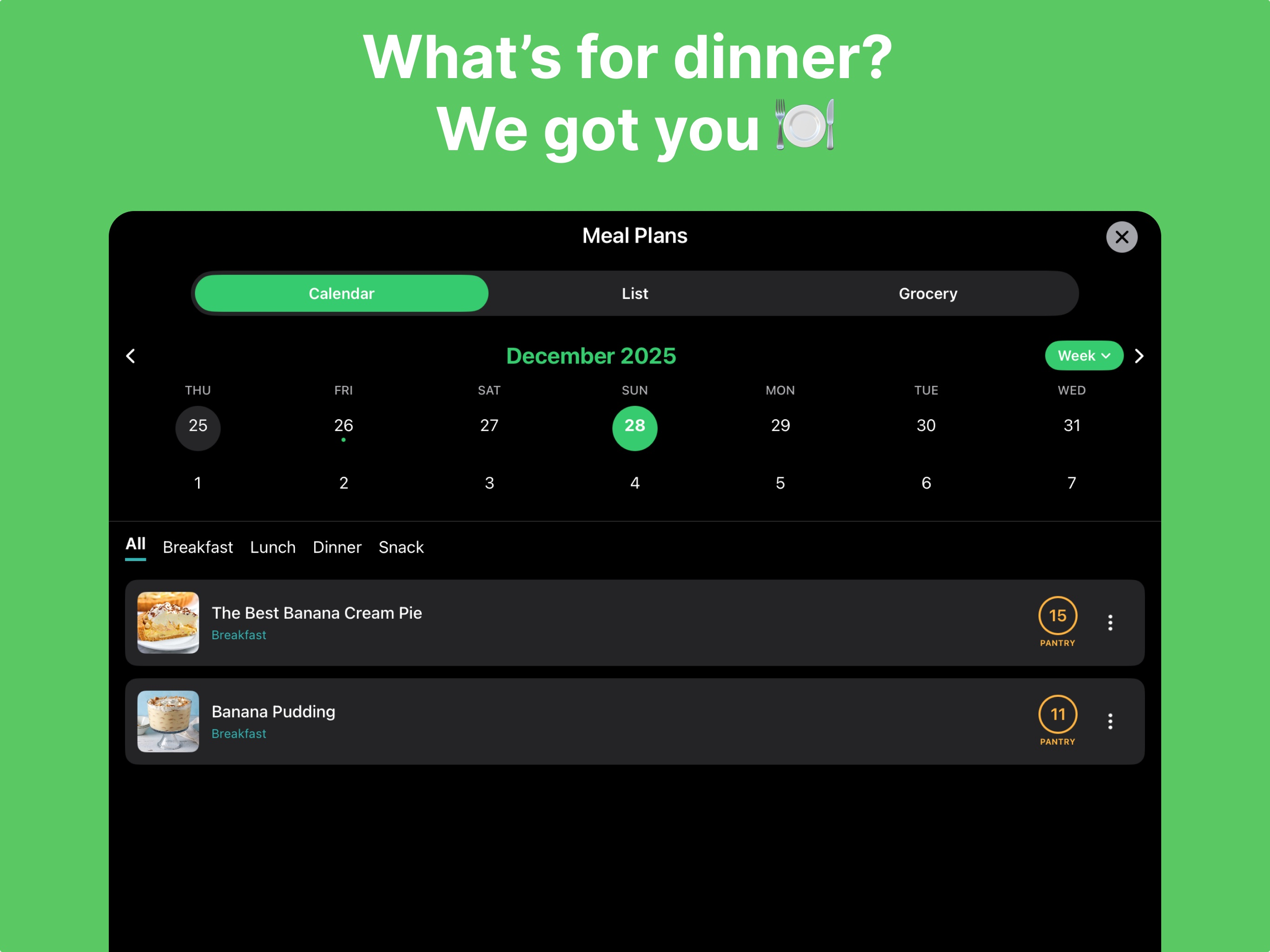 CookMateAI: Recipe Import screenshot 7